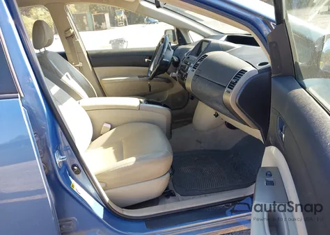 2007 Toyota Prius from USA, damaged, VIN JTDKB20U177629432